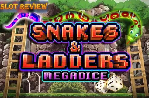 Snakes and Ladders Megadice slot